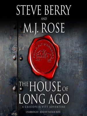 cover image of The House of Long Ago